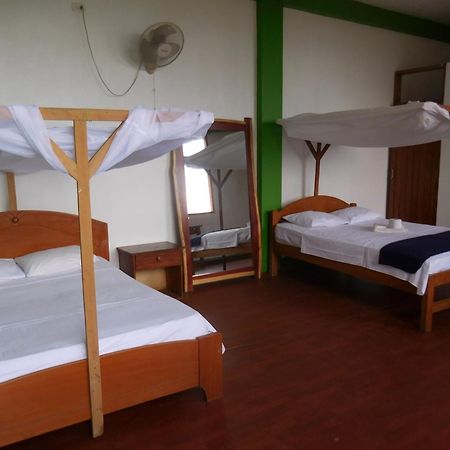 Tambopata Hostel Пуэрто-Мальдонадо Экстерьер фото