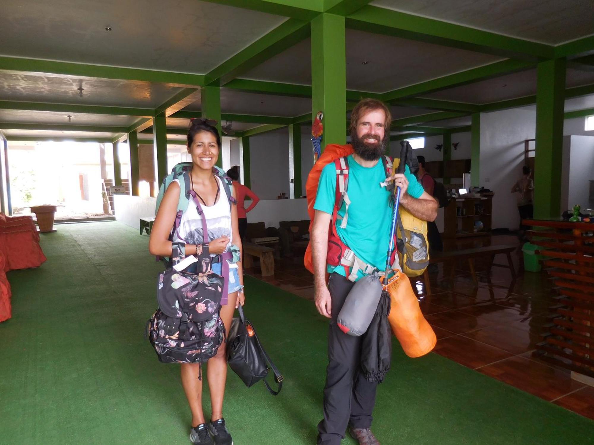 Tambopata Hostel Пуэрто-Мальдонадо Экстерьер фото