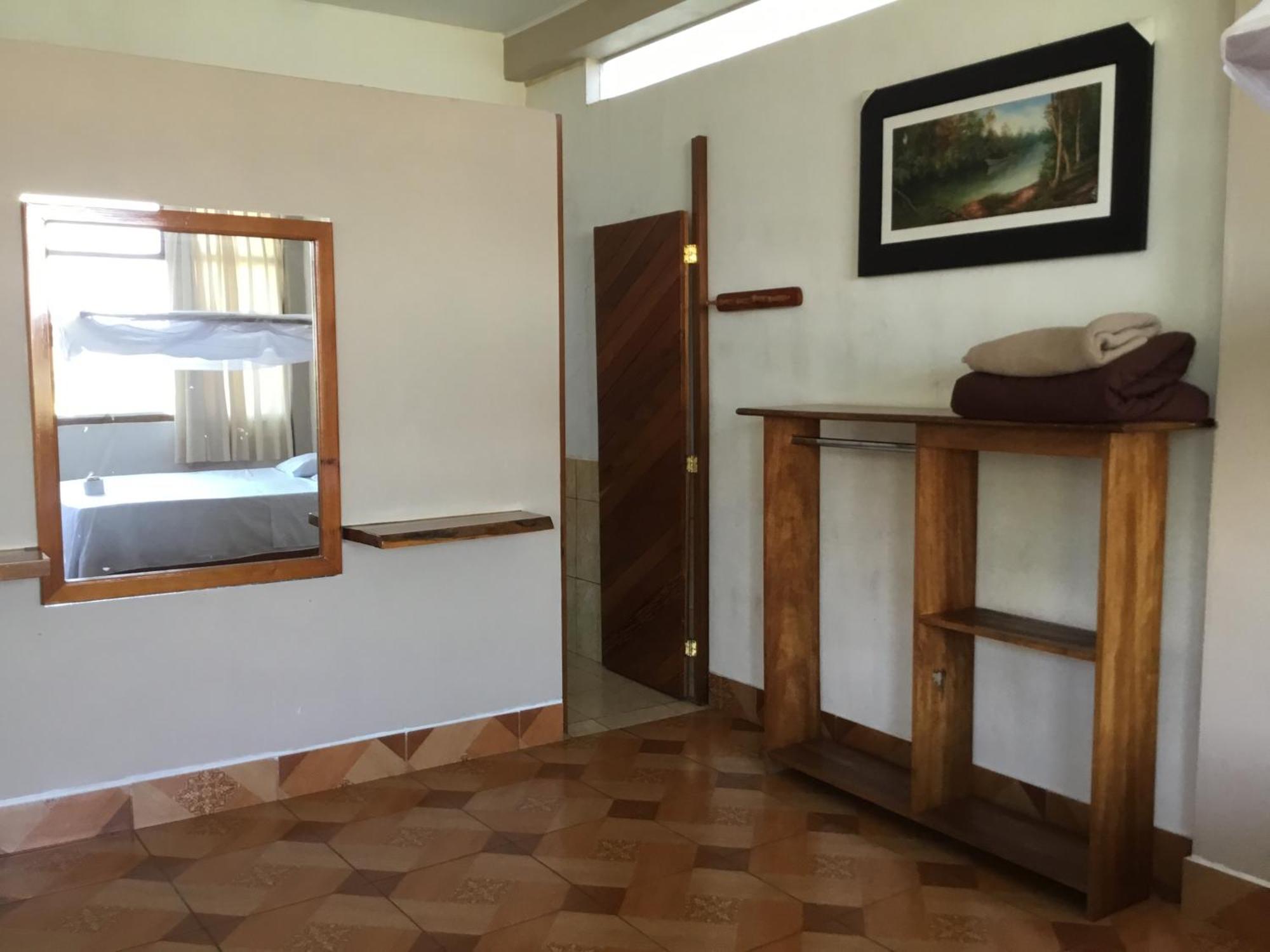 Tambopata Hostel Пуэрто-Мальдонадо Экстерьер фото