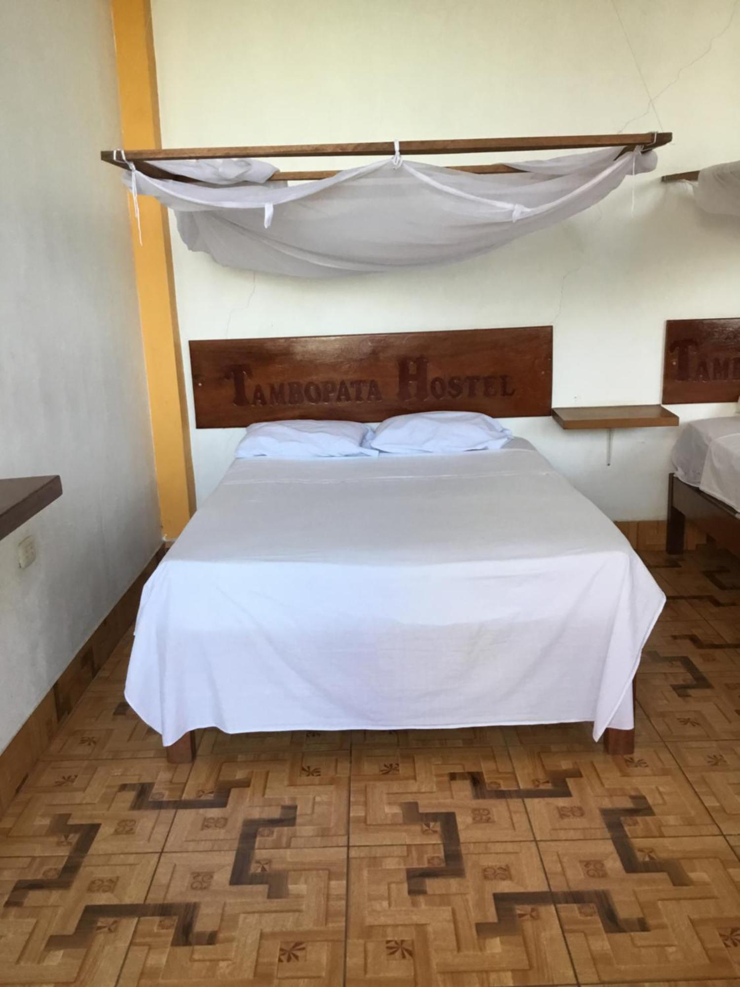 Tambopata Hostel Пуэрто-Мальдонадо Экстерьер фото