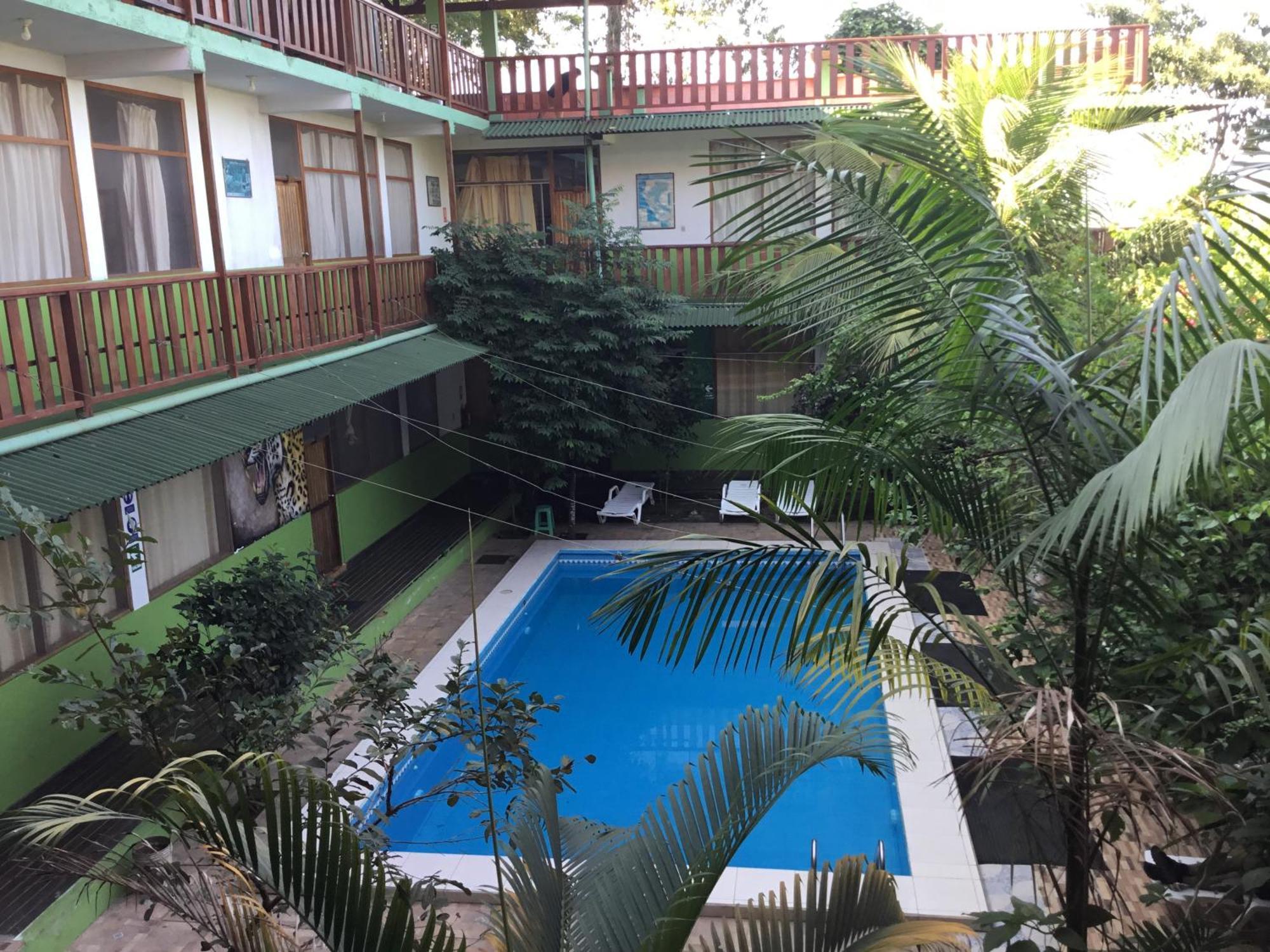 Tambopata Hostel Пуэрто-Мальдонадо Экстерьер фото
