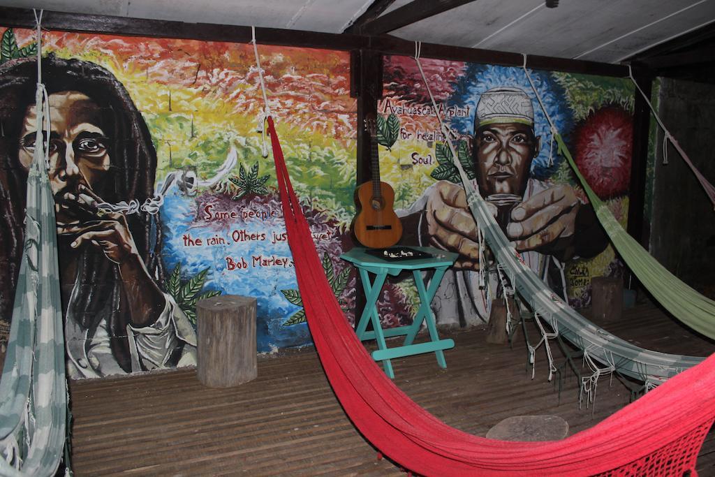 Tambopata Hostel Пуэрто-Мальдонадо Экстерьер фото