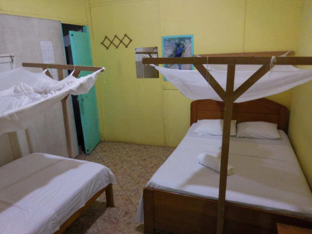 Tambopata Hostel Пуэрто-Мальдонадо Экстерьер фото