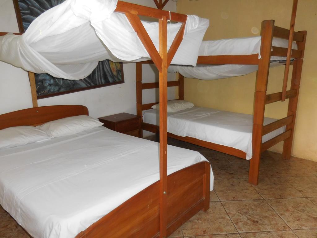 Tambopata Hostel Пуэрто-Мальдонадо Экстерьер фото