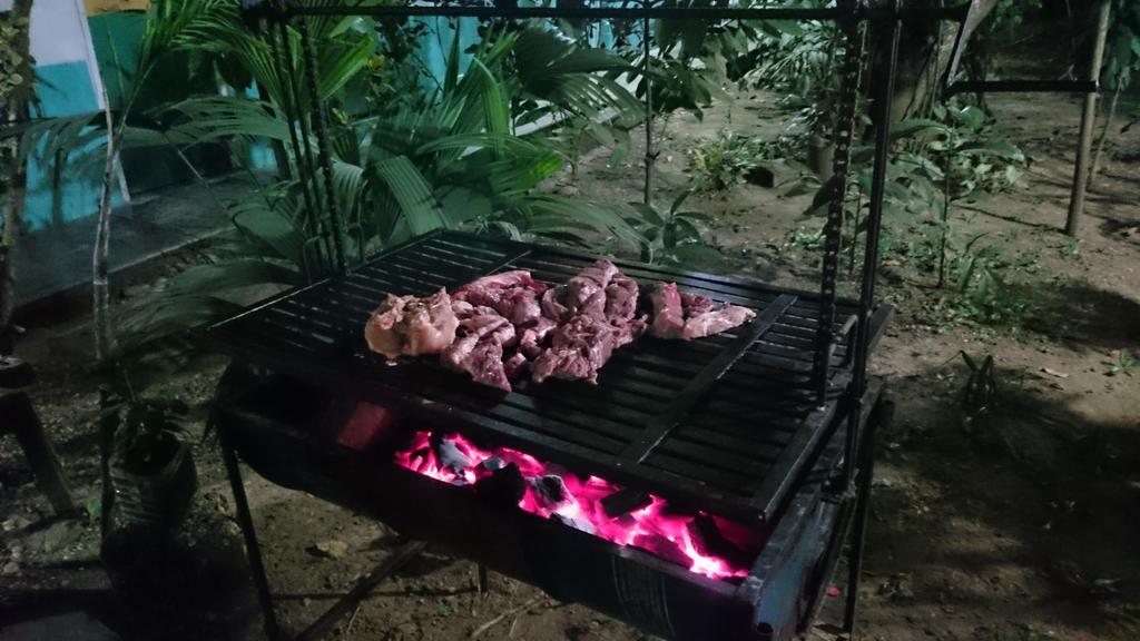Tambopata Hostel Пуэрто-Мальдонадо Экстерьер фото