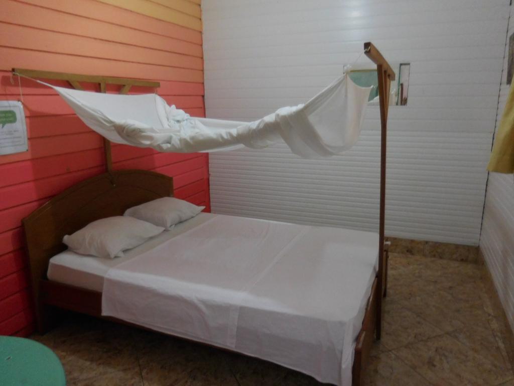 Tambopata Hostel Пуэрто-Мальдонадо Экстерьер фото